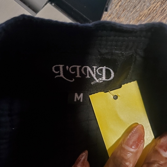 Vintage L'ind Floral Womens Quilted blazer Size M Cotton Mandarin collar - Picture 8 of 8